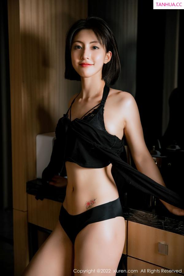 林文文  [XiuRen]高清写真图 2022.02.18 No.4603 林文文yooki第44张图片